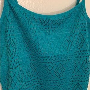 NWOT Express stretch tank top